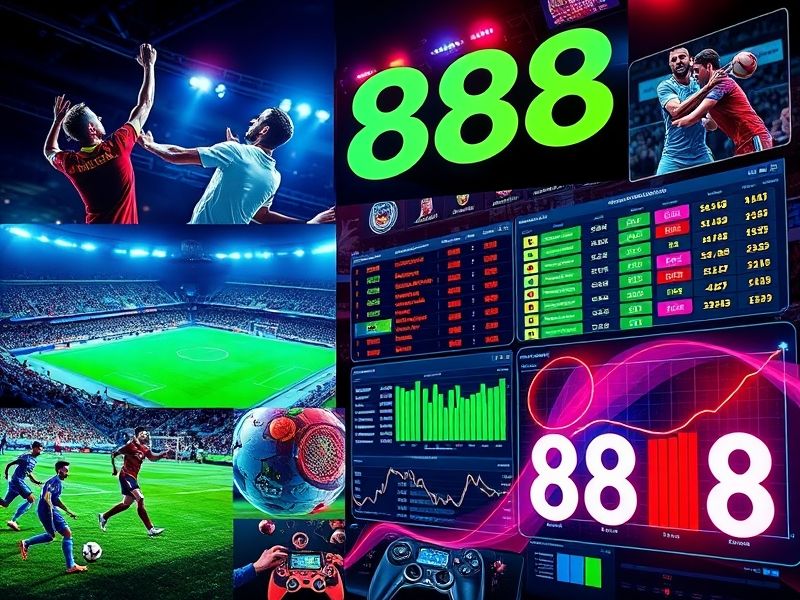 Your authoritative guide to online gambling with 8888.com. Discover expert-reviewed strategies, game insights, and trusted promotions tailored for 2023's most popular betting platform.